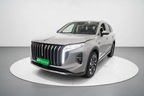 Hongqi HS7 PHEV 2024