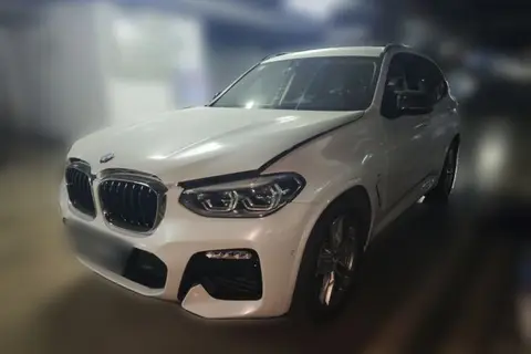 BMW X3 2018