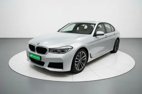BMW 6 Series GT 2019