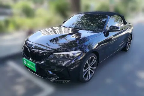 BMW 2 Series 2019