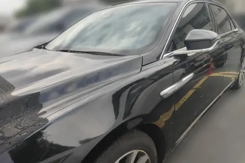 Lincoln Continental 2018