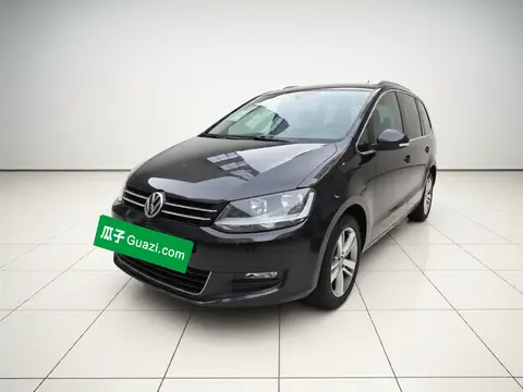 Volkswagen Sharan 2017