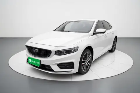 Geely Preface 2020