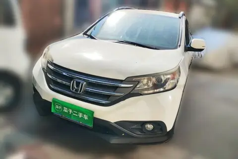 Honda CR-V 2013
