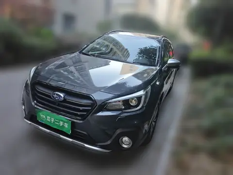Subaru Outback 2020
