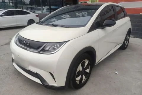 BYD Dolphin 2024