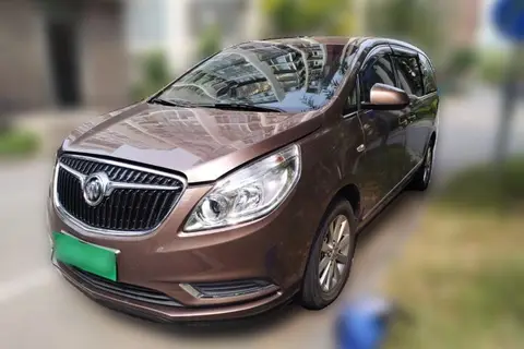 Buick GL8 2019
