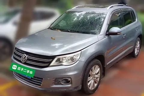 Volkswagen Tiguan 2012