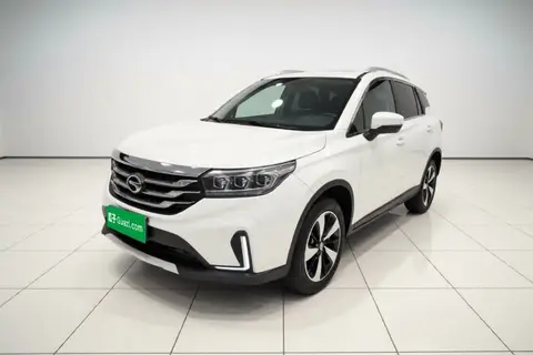GAC GS4 2019