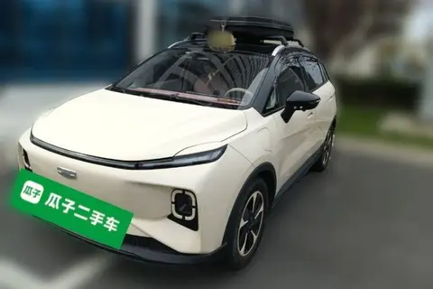 Geely Geometry E 2023