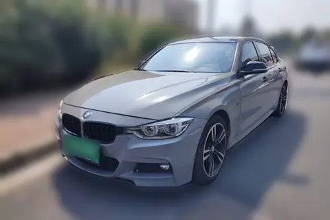 BMW 3 Series 2019