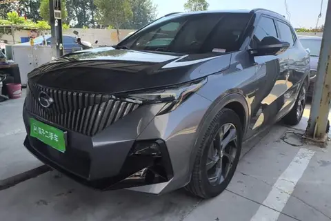 GAC GS3 2023