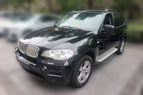 BMW X5 2012