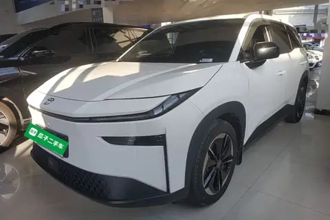 Toyota bZ3X 2025