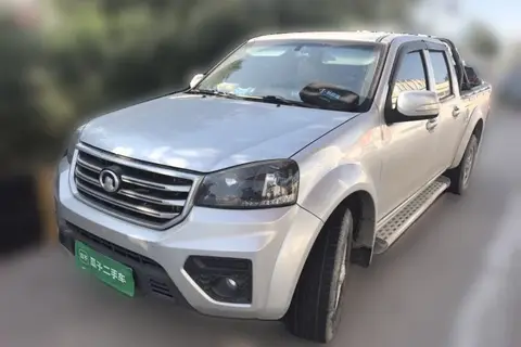 Great Wall Wingle 5 2020