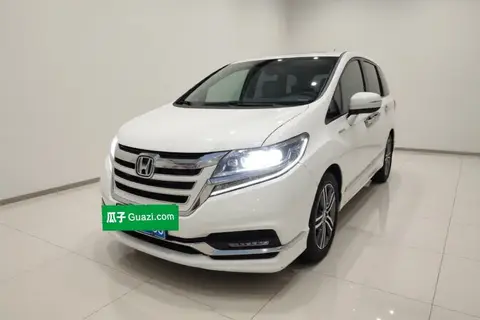 Honda Elysion 2020