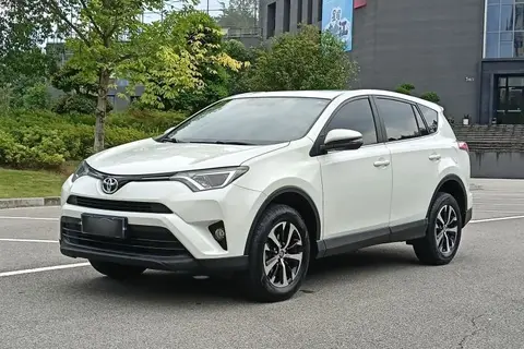Toyota RAV4 2019