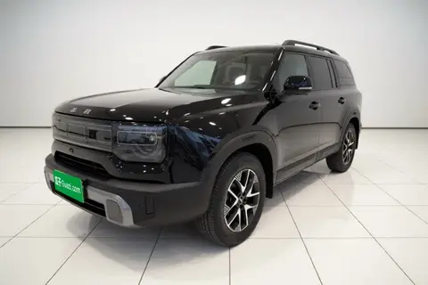 BAIC BJ30 2025