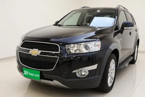Chevrolet Captiva 2014