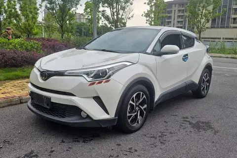 Toyota C-HR 2019