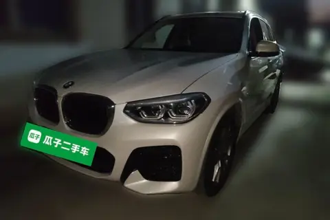 BMW X3 2021