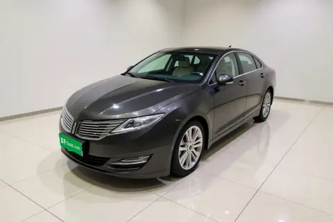 Lincoln MKZ 2015