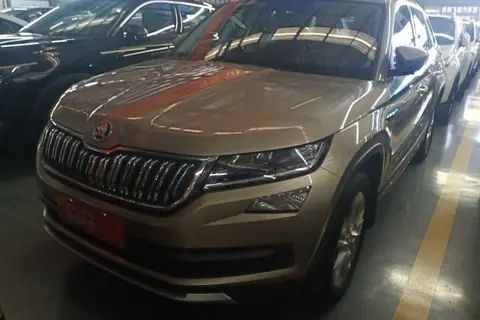 Skoda Kodiaq 2018