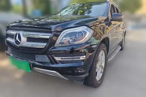 Mercedes-Benz GL-Class 2015
