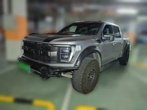 Ford F-150 Raptor 2022