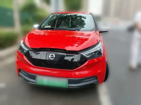 Jiangling Ezi EV3 2022