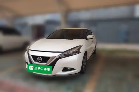 Nissan Bluebird 2017