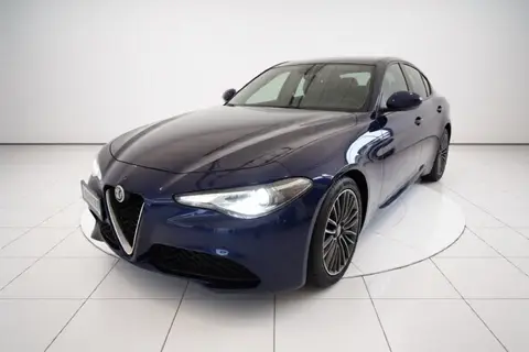Alfa Romeo Giulia 2017
