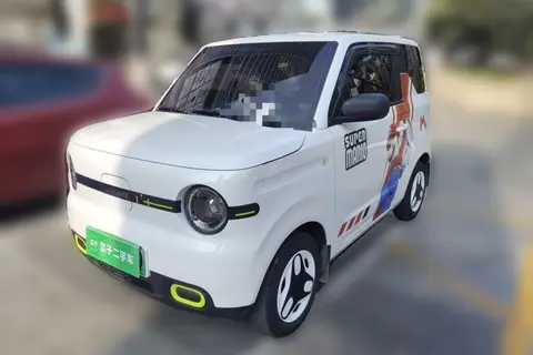 Geely Panda 2025