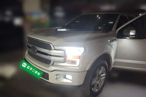 Ford F-150 Raptor 2018