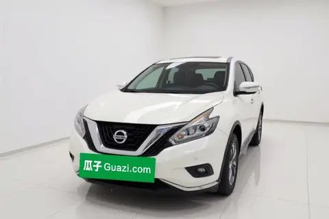 Nissan Murano 2016