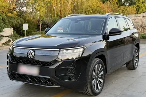 Volkswagen Teramont 2025