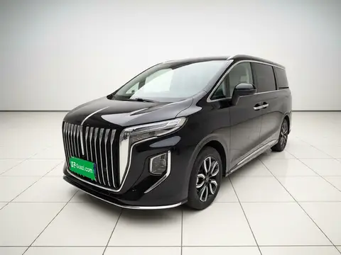 Hongqi HQ9 2023