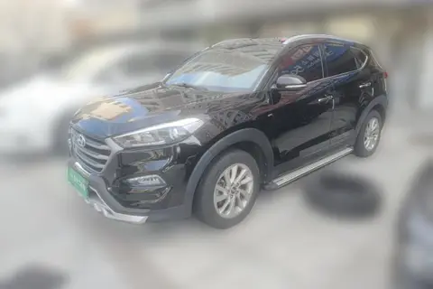 Hyundai Tucson 2015