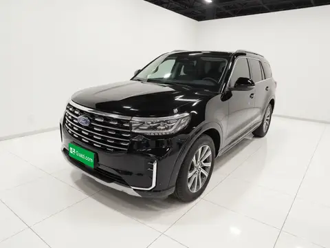 Ford Explorer 2024