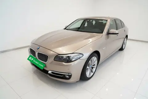 BMW 5 Series 2016