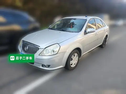 Buick Excelle 2013