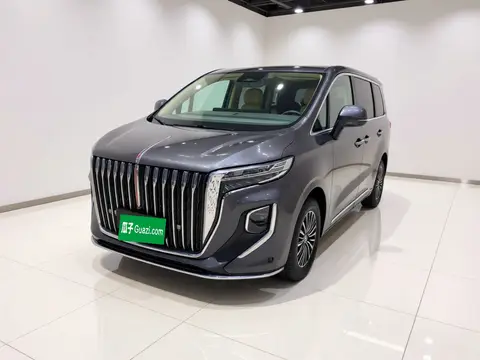 Hongqi HQ9 PHEV 2026