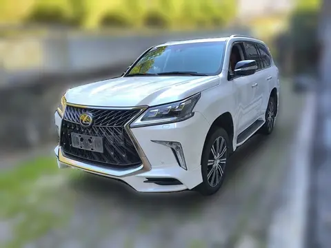 Lexus LX 2020