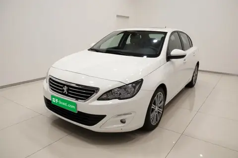 Peugeot 408 2015