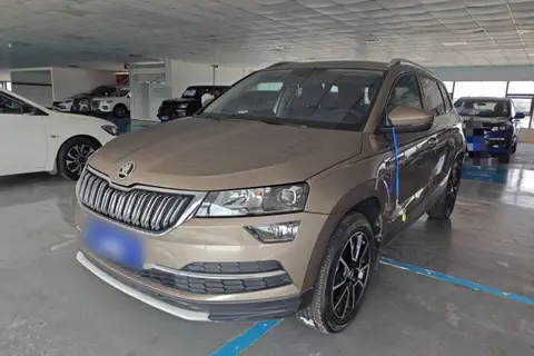 Skoda Karoq 2020