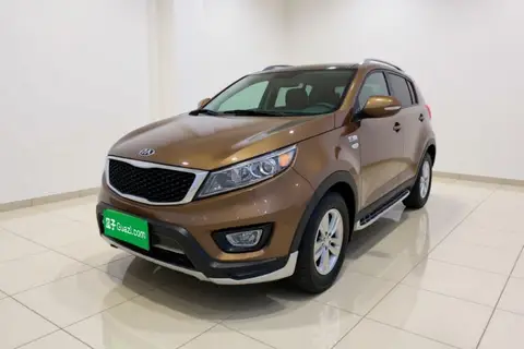 Kia Sportage R 2014