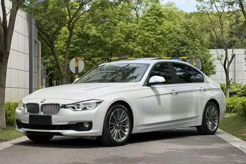 BMW 3 Series 2019