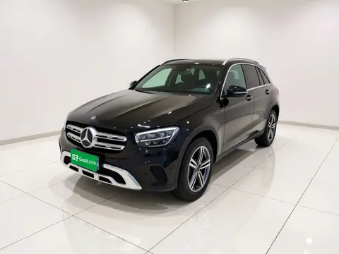 Mercedes-Benz GLC 2020