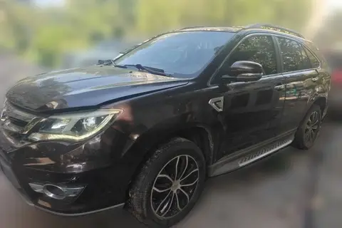 BYD S7 2014