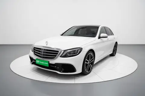 Mercedes-Benz S-Class 2016